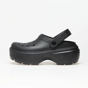 Sneakers Crocs Stomp Clog Black imagine