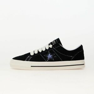 Sneakers Converse x Quartersnacks One Star Pro Black/ Egret/ Hyper Blue imagine