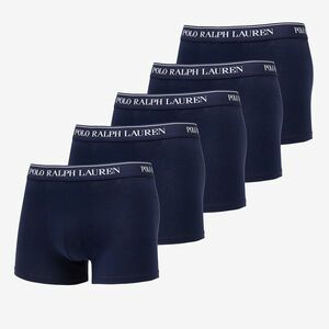 Ralph Lauren Classic Trunk 5-Pack Navy imagine