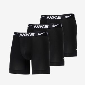 Nike Dri-FIT Boxer Brief 3-Pack Black imagine