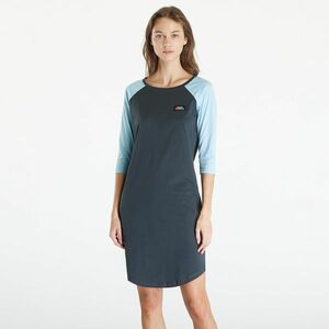 Horsefeathers Meena Dress Gray/ Aquatic imagine