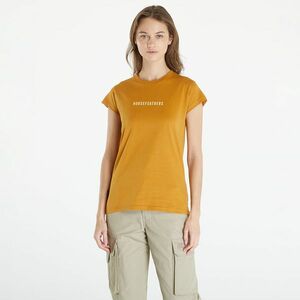 Tricou Horsefeathers Idun Top Spruce Yellow imagine