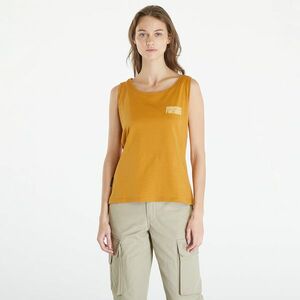 Tank top Horsefeathers Viveca Tank Top Spruce Yellow imagine