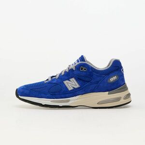 Sneakers New Balance 991 Dazzling Blue imagine