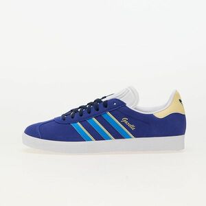 Sneakers adidas Gazelle W Royal Blue/ Brave Blue/ Almost Yellow imagine