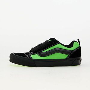 Sneakers Vans Knu Skool 2-Tone Black/ Green imagine