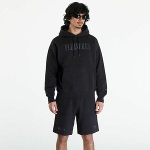 Hanorac PUMA x PLEASURES Hoodie PUMA Black imagine