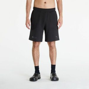 Pantaloni scurți PUMA x PLEASURES Shorts PUMA Black imagine