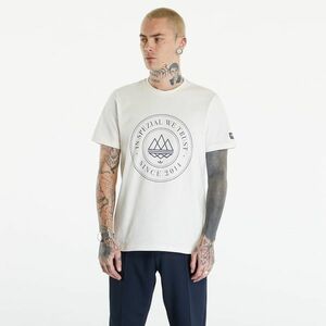 Tricou adidas Spezial Mod Trefoil 10 Tee Chalk White imagine