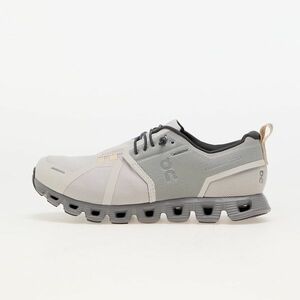 Sneakers On W Cloud 5 Waterproof Pearl/ Fog imagine