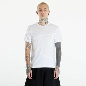 Tricou Comme des Garçons SHIRT T-Shirt Knit White imagine