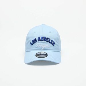 New Era Los Angeles Dodgers 9Twenty Strapback Blue imagine