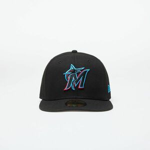 New Era Miami Marlins 59FIFTY On Field Game Fitted Cap Black imagine