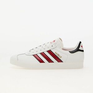 Sneakers adidas Gazelle Core White/ Better Scarlet/ Core Black imagine