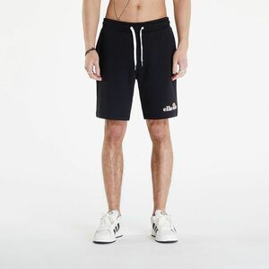 Pantaloni scurți Ellesse Silvan Fleece Short Black imagine