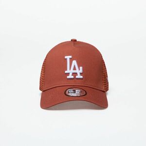 New Era Los Angeles Dodgers 9Forty Trucker Terracotta/ White imagine