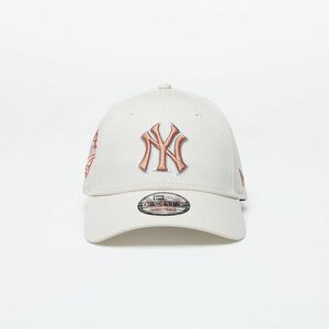 New Era New York Yankees 9Forty Strapback Off White imagine