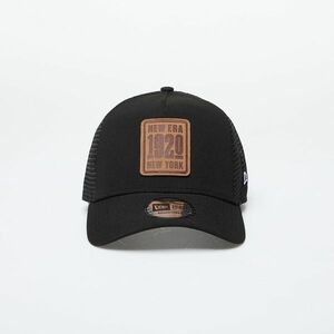 New Era 9Forty Trucker Black imagine