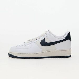 Sneakers Nike Air Force 1 '07 Nn White/ Obsidian-Fir-Phantom imagine