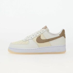 Sneakers Nike Air Force 1 '07 Lv8 Sail/ Khaki-Coconut/ Milk-White imagine