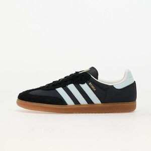 Sneakers adidas Samba Og W Carbon/ Almost Blue/ Core White imagine