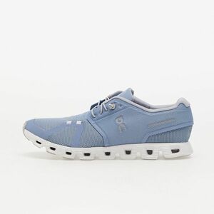 Sneakers On M Cloud 5 Chambray/ White imagine