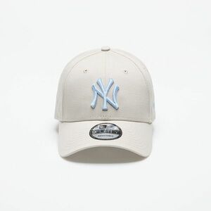 New Era 9FORTY MLB League Essential 9Forty New York Yankees Stone/ Glb imagine