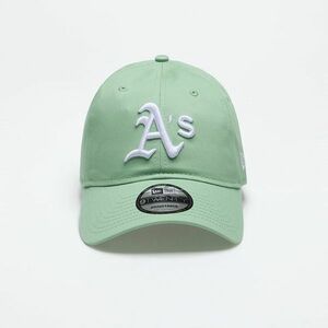 New Era Oakland Athletics 9Twenty Strapback Green Fig/ White imagine