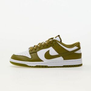 Sneakers Nike Dunk Low Retro White/ Pacific Moss imagine