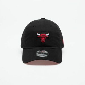 New Era Chicago Bulls 9Twenty Strapback Black imagine