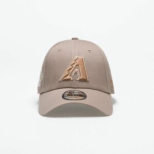 New Era Arizona Diamondbacks 9Forty Strapback Ash Brown imagine