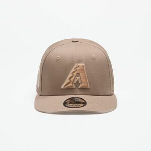 New Era Arizona Diamondbacks 9Fifty Snapback Ash Brown/ Stone imagine