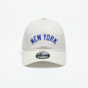 New Era New York Yankees 9Twenty Strapback Off White imagine