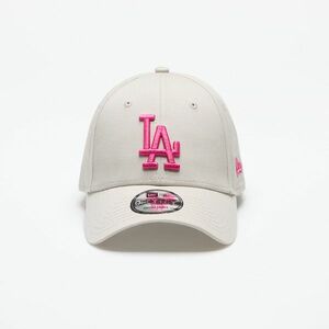 New Era Los Angeles Dodgers 9Forty Strapback Stone/ Blush imagine