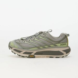 Sneakers Hoka® U Mafate Three2 Barley/ Seed Green imagine