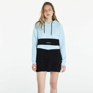 Hanorac Horsefeathers Luisa Hooded Sweatshirt Ice Blue imagine