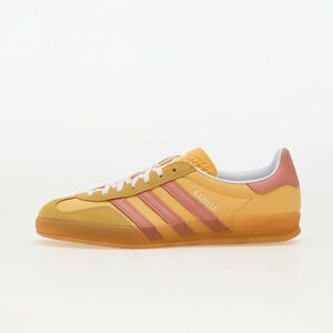 Sneakers adidas Gazelle Indoor W Semi Spark/ Wonder Clay/ Ftw White imagine