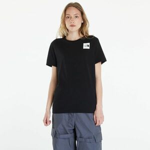 Tricou The North Face Relaxed Fine Tee TNF Black imagine