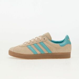 Sneakers adidas Gazelle 85 Crystal Sand/ Easy Mint/ Gum4 imagine