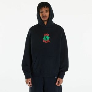 Hanorac Awake NY Globe Hoodie Black imagine