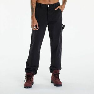 Blugi Awake NY Painter Pant Black imagine