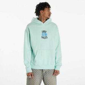 Hanorac Awake NY Globe Hoodie Mint imagine