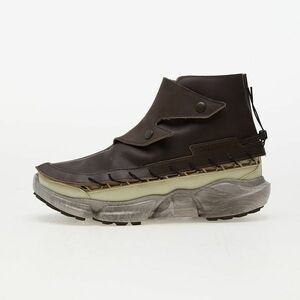 Sneakers Salomon x Ranra Skor Ranra Bleached Sand/ Alfalfa/ Slate Green imagine