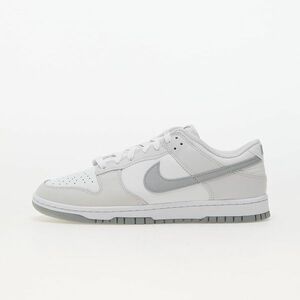 Sneakers Nike Dunk Low Retro Summit White/ Lt Smoke Grey-Platinum Tint imagine