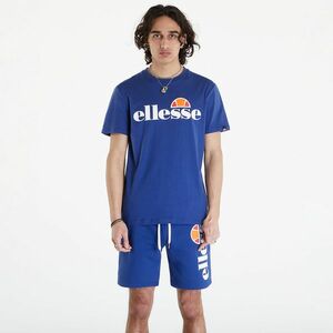 Tricou Ellesse Sl Prado Tee Navy imagine