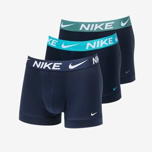 Nike Dri-FIT Trunk 3-Pack Multicolor imagine