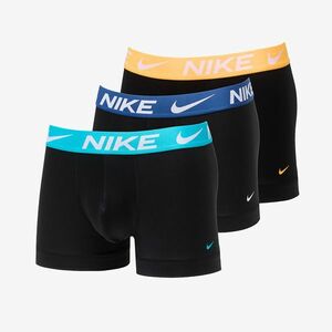 Nike Dri-FIT Trunk 3-Pack Multicolor imagine