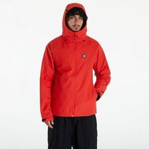 Jacheta Horsefeathers Seeker Jacket Lava Red imagine