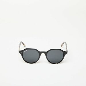 Ochelari de soare D.Franklin Ultra Light S Round Black/ Black imagine