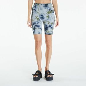 Pantaloni scurți Patta Femme Tie Dye Bikershorts Quarry imagine